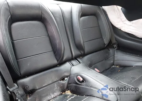 2015 Ford Mustang Ecoboost z USA, uszkodzony, nr VIN 1FA6P8TH3F5310358